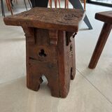 Old stool