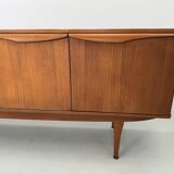 Beautiful and unique Stonehill sideboard from the 1960s made of teak wood.