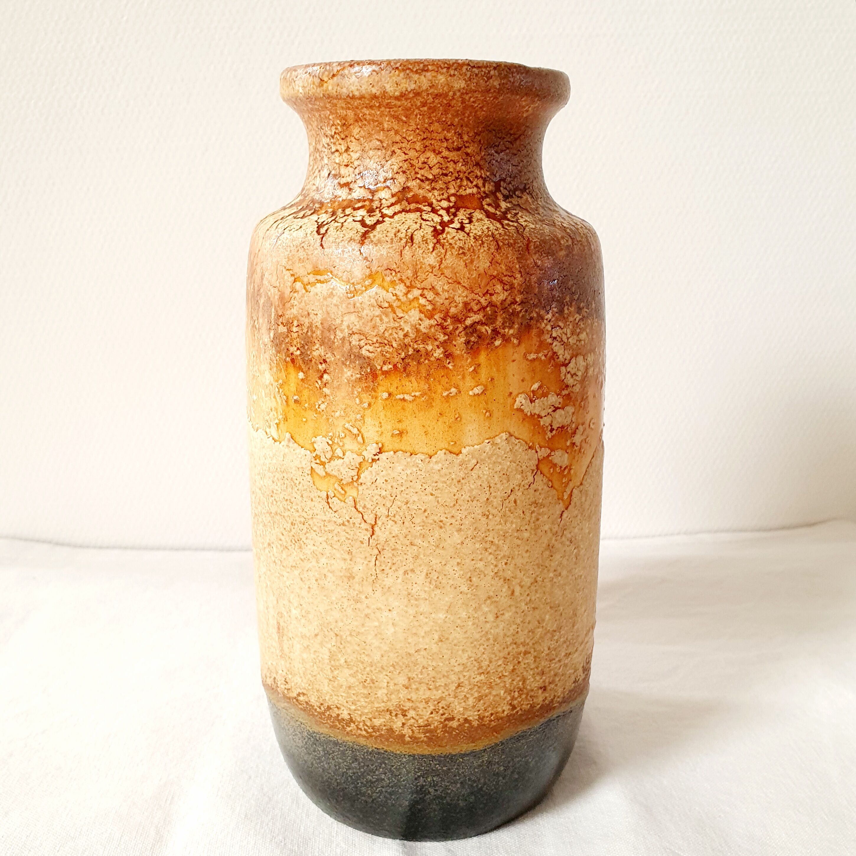 W.Germany vase, Sheurich