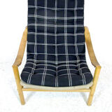 "Junker" armchair Bror Boije for Dux Sweden 1970