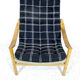 Fauteuil "Junker" Bror Boije pour Dux Suède 1970