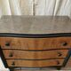 Commode art déco avec marbre