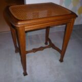 Piano stool