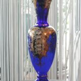 Venetian Murano glass vase