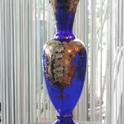 Venetian Murano glass vase
