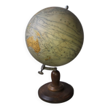 Terrestrial globe Forest Girard and barrere early 20th century
