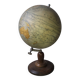 Globe terrestre Forest Girard et barrère début xx eme