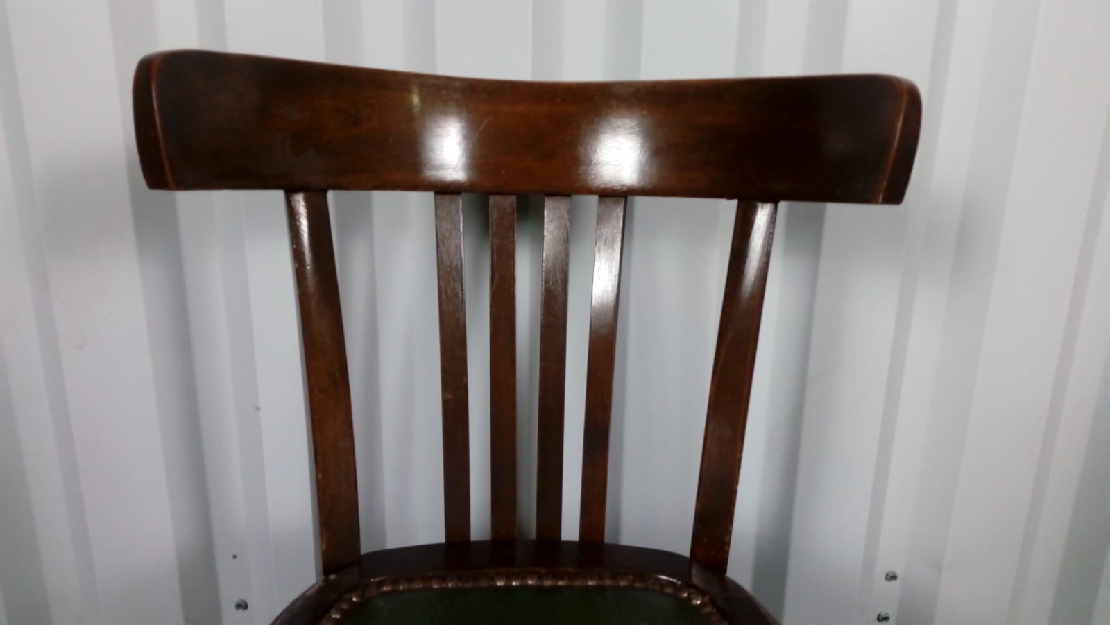 Suite of 6 chairs bistro "Stella"