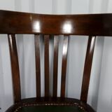 Suite of 6 chairs bistro "Stella"