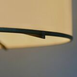 Brutalist table lamp - Designer Vit Kellj from the 70s - Italian - rare