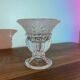 Bougeoir cristal d’arques