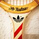 Adidas Ilie Nastase vintage racket