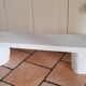Ethnic low console