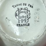 Pot à lait Choisy le Roi, Terre de fer H 8 cm