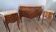 Curved chest of drawers and bedside tables