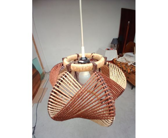 Vintage suspension