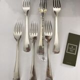 Christofle forks america