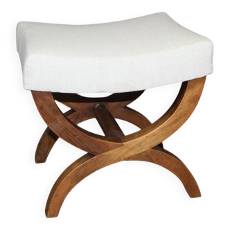 X-shaped stool circa 1830