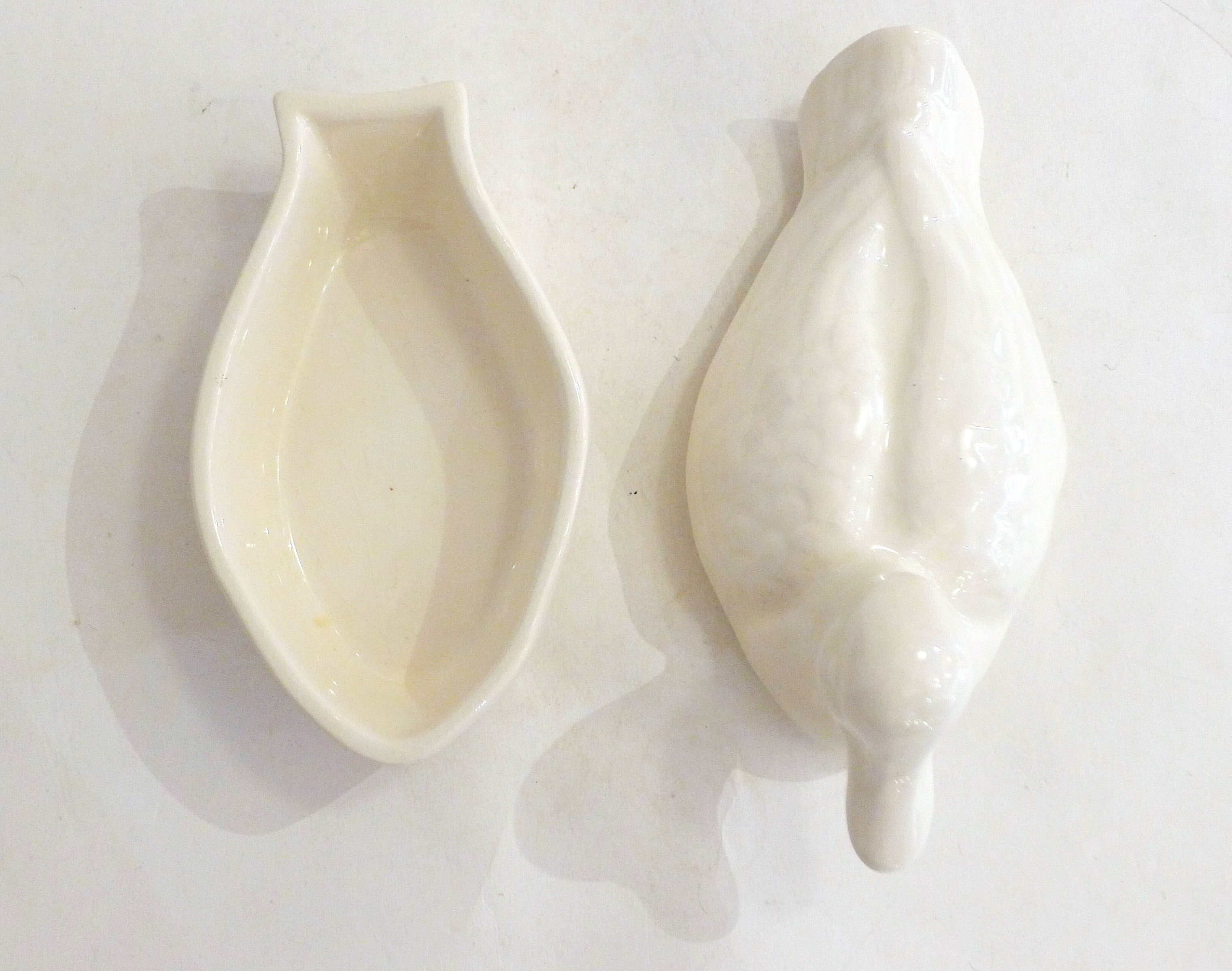 Box Duck earthenware Germany