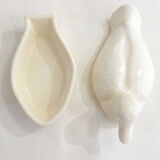 Box Duck earthenware Germany