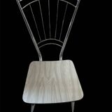 Formica chair set