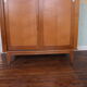 Armoire portes coulissantes