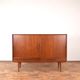 Mid-Century Teak Highboard Model 13 by Gunni Omann for Omann Jun, 1960s