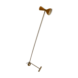 Italian midcentury floor lamp diabolo