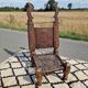 Traditional chair from Pakistan