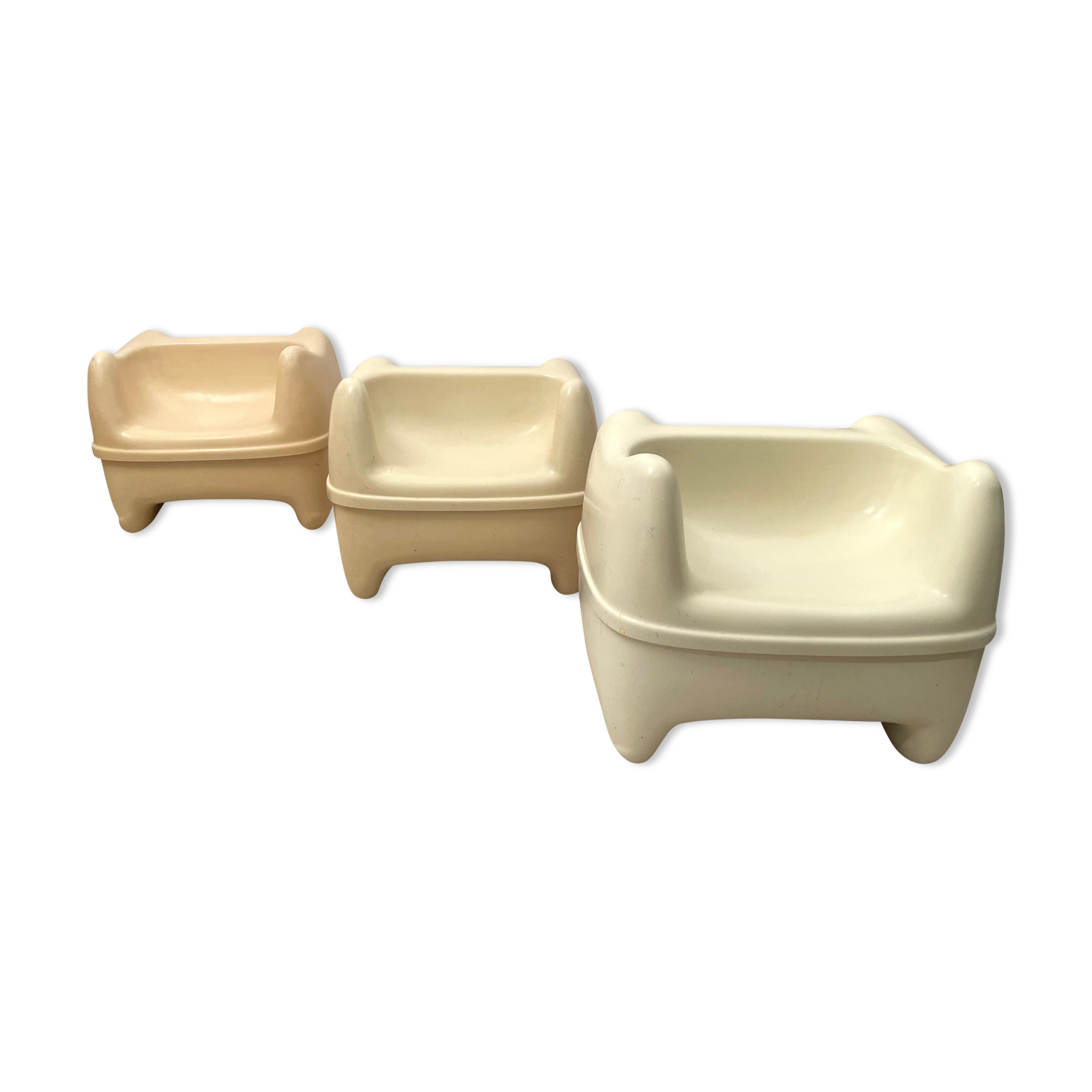 Zorro children's chair, Meurop 1970