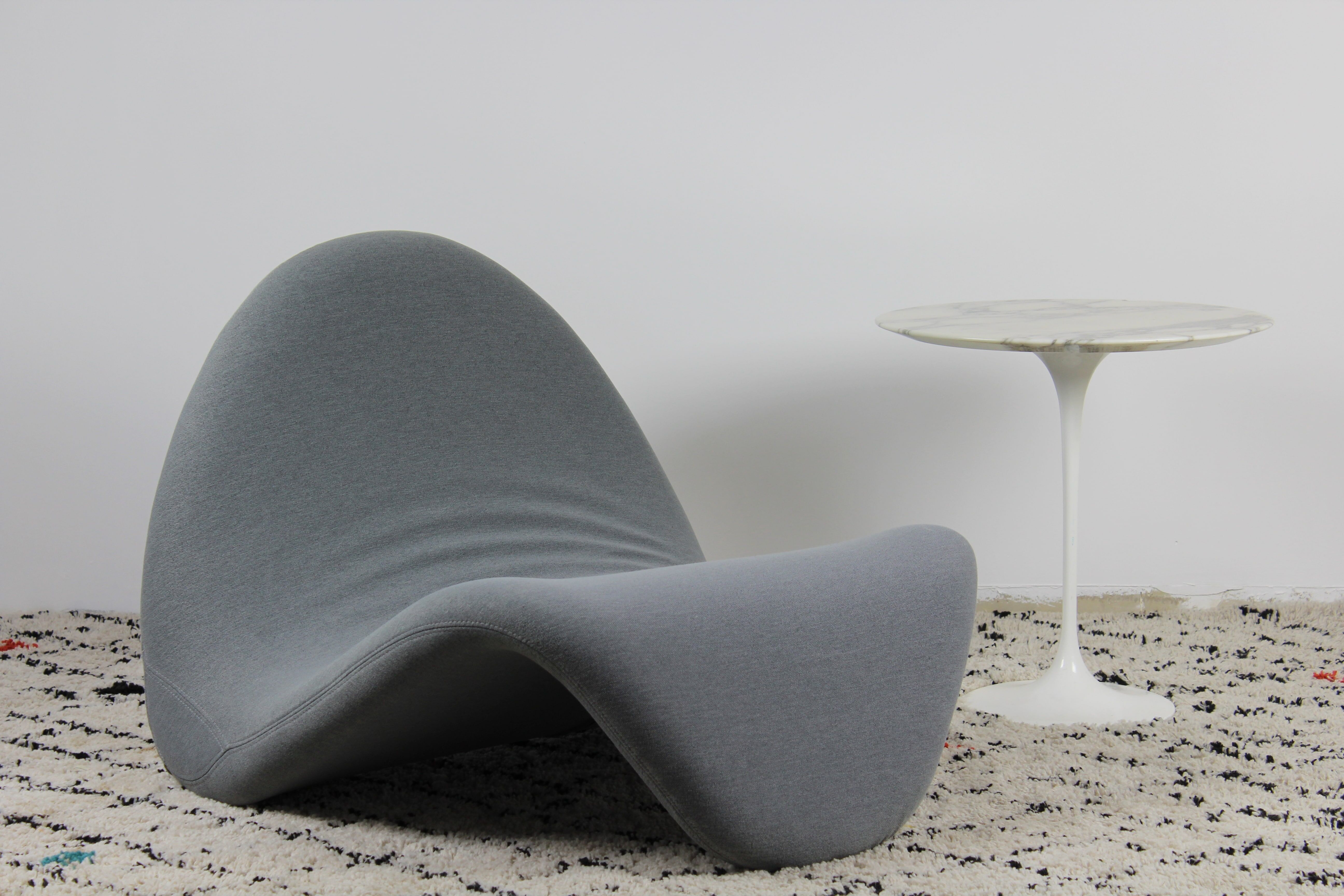 Fauteuil Tongue de Pierre Paulin