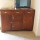 Mado buffet low solid wood