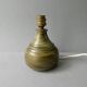 Ceramic lamp by Helga Ostergaard, Danmark, 1960s