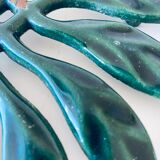 Enamelled cast iron trivets