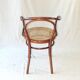 Armchair B9 Le Corbusier from 1910 by Kohn, Cannage neuf