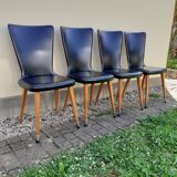 Lot Chairs baumann essor