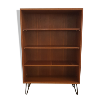 Scandinavian bookcase 1960