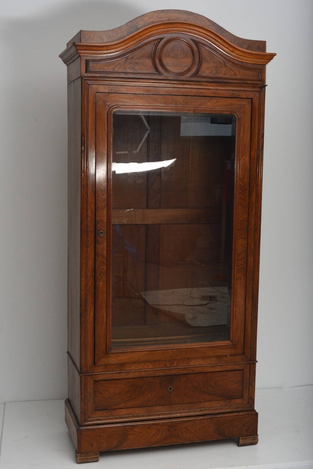 Art Nouveau Vitrine, beginning of XX century