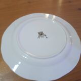 Gien plate model Dionysos XIX