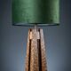 Eucalyptus Pillar Lamp