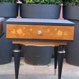 Pair of bedside tables 1970