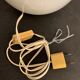 Ball lamp foot, in white porcelain Virebent, 1970