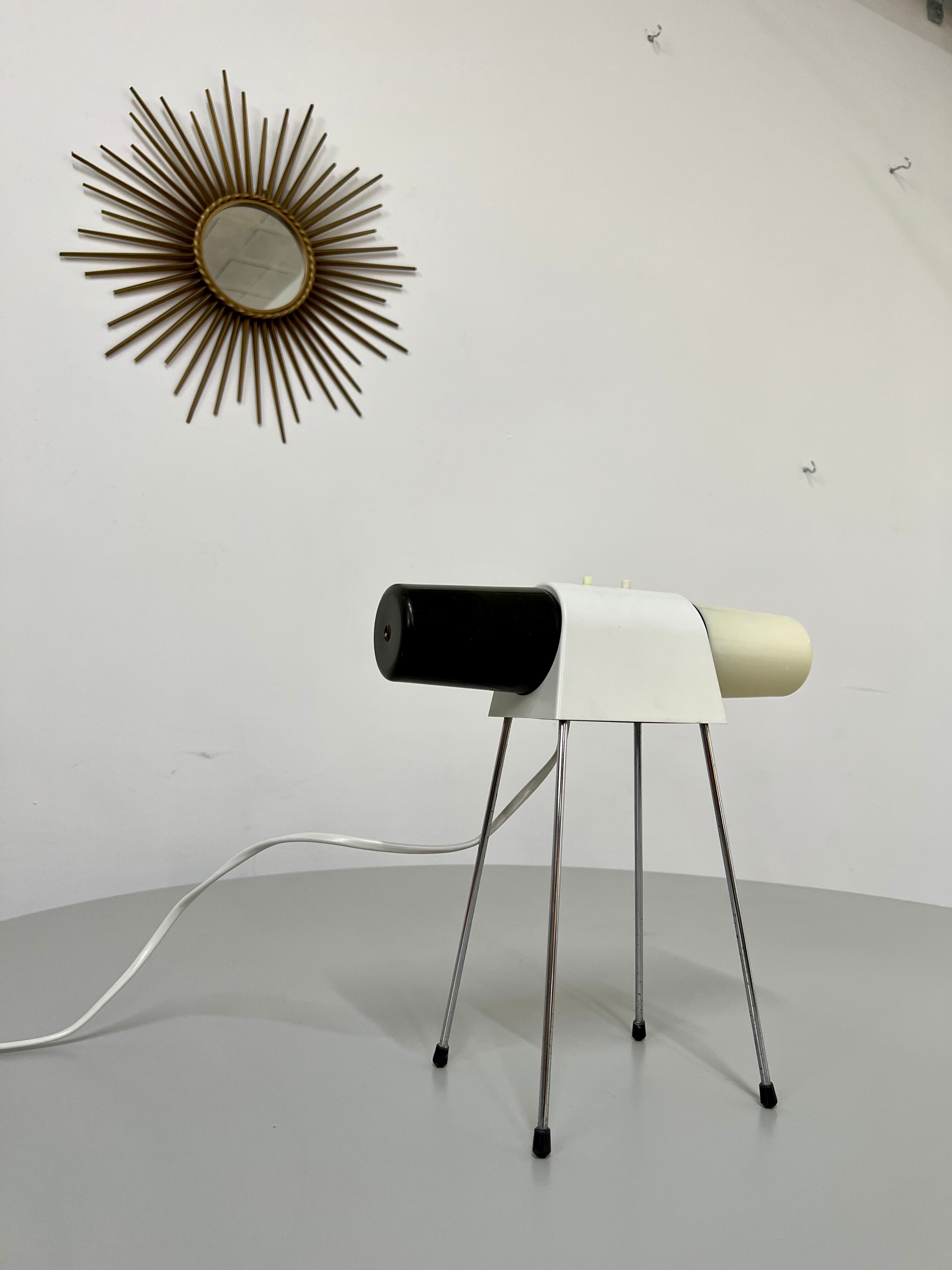 Old lamp Philips, Made in Holland design 70s vintage