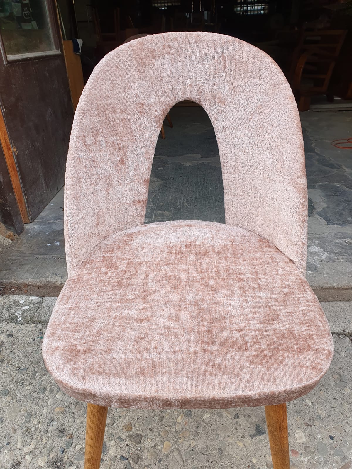 Antonin Suman dining chairs