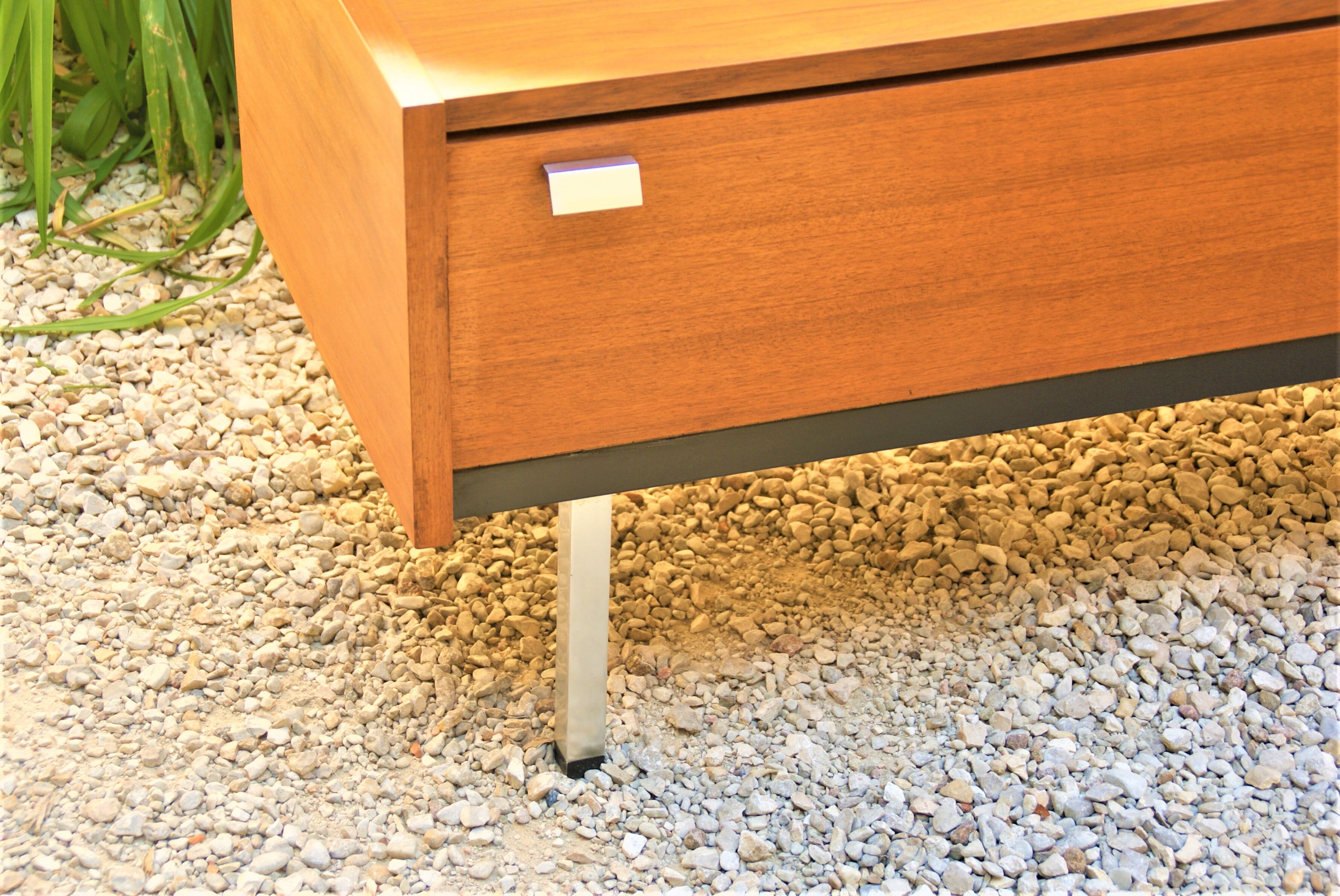 Meuble d'entrée 1940's-1950's