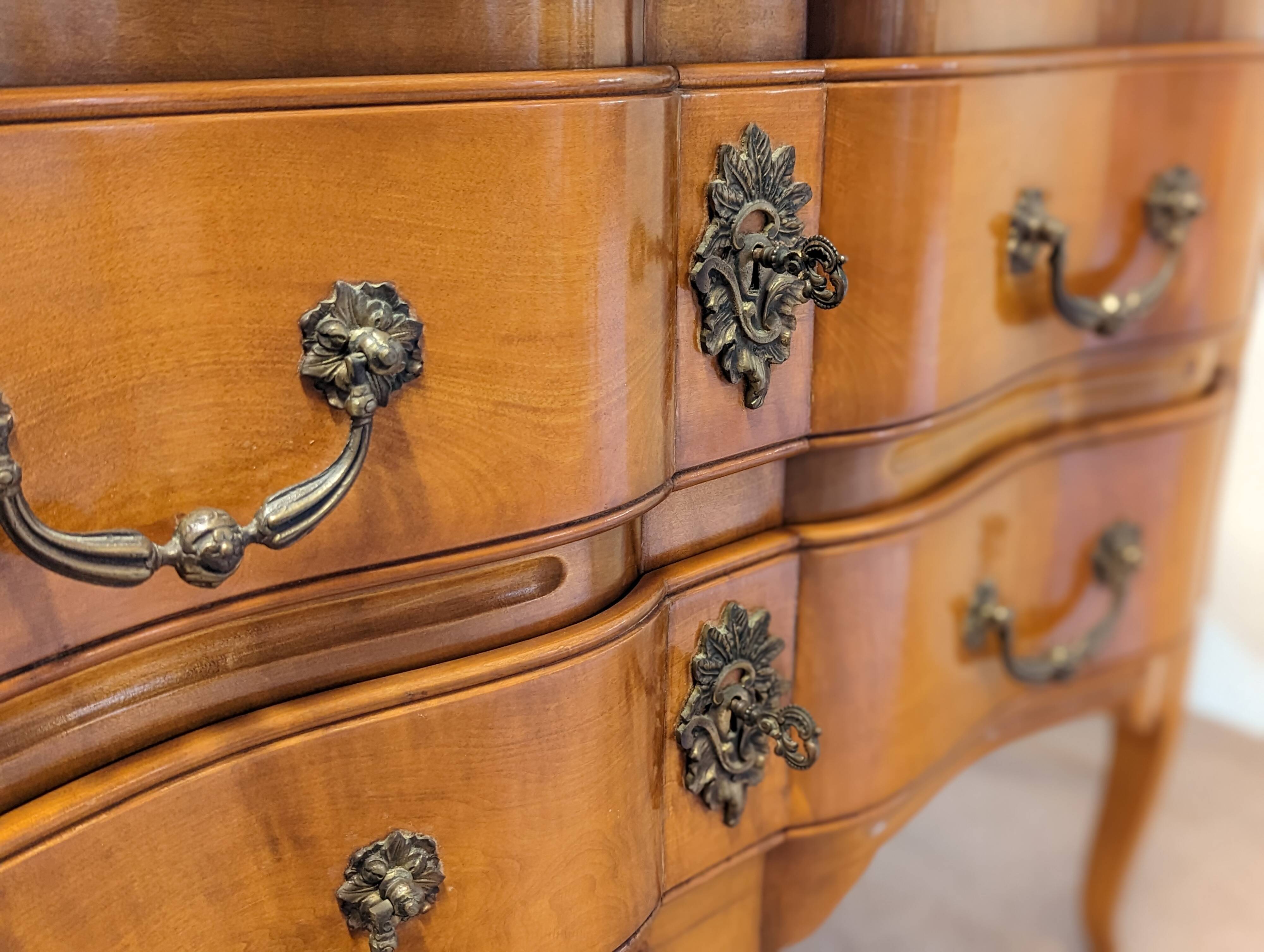 Grenoble chest of drawers