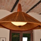 Teak suspension from Temde year 1960