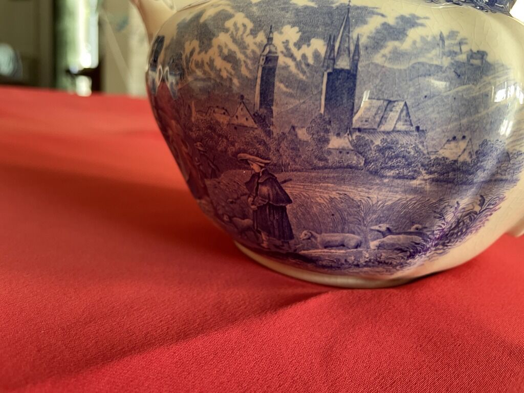 Villeroy - Bosch Tea Service