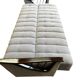 Grey vintage sofa / sofa / bed