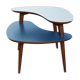 Table basse haricot vintage